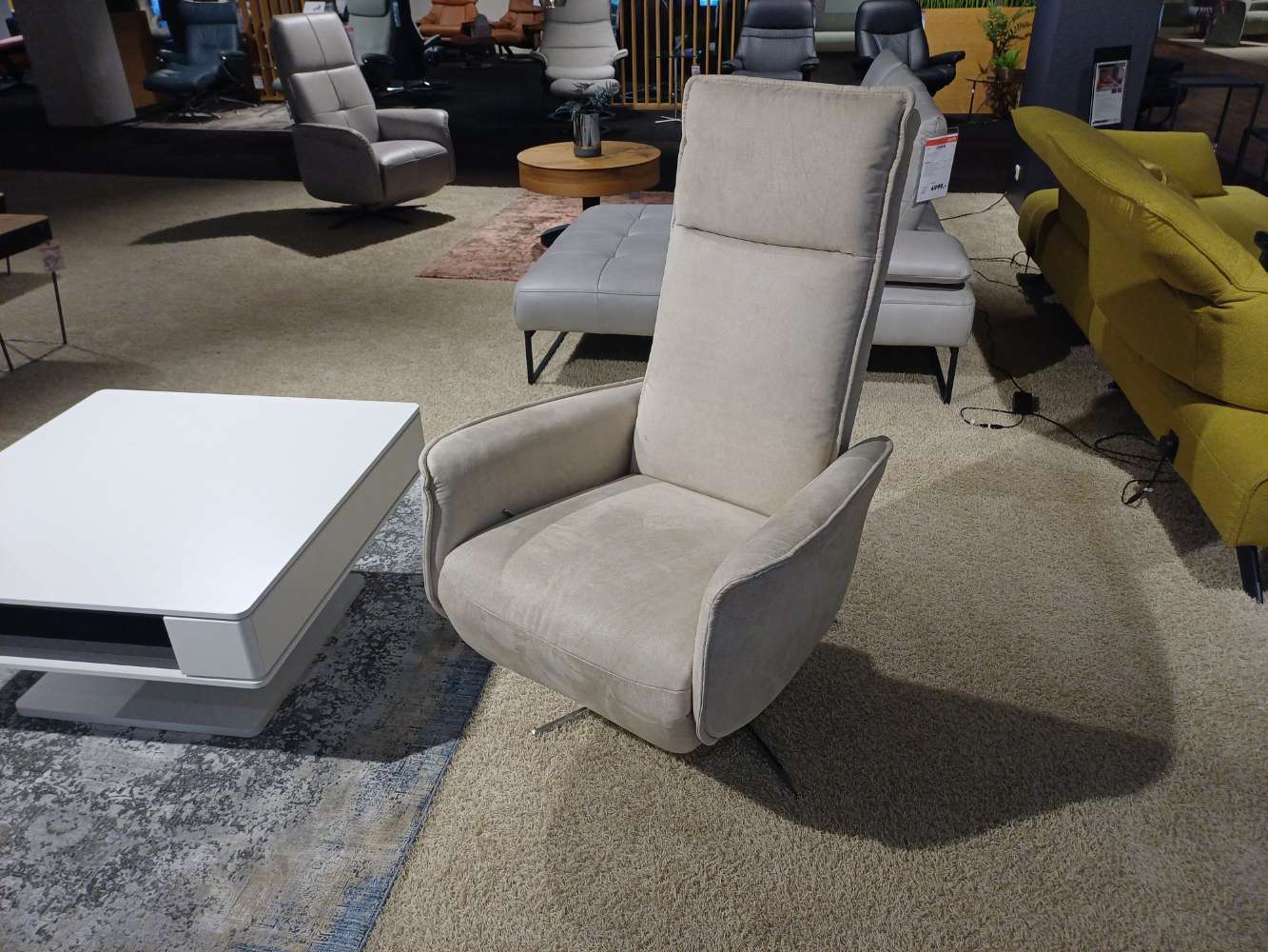 TV Sessel