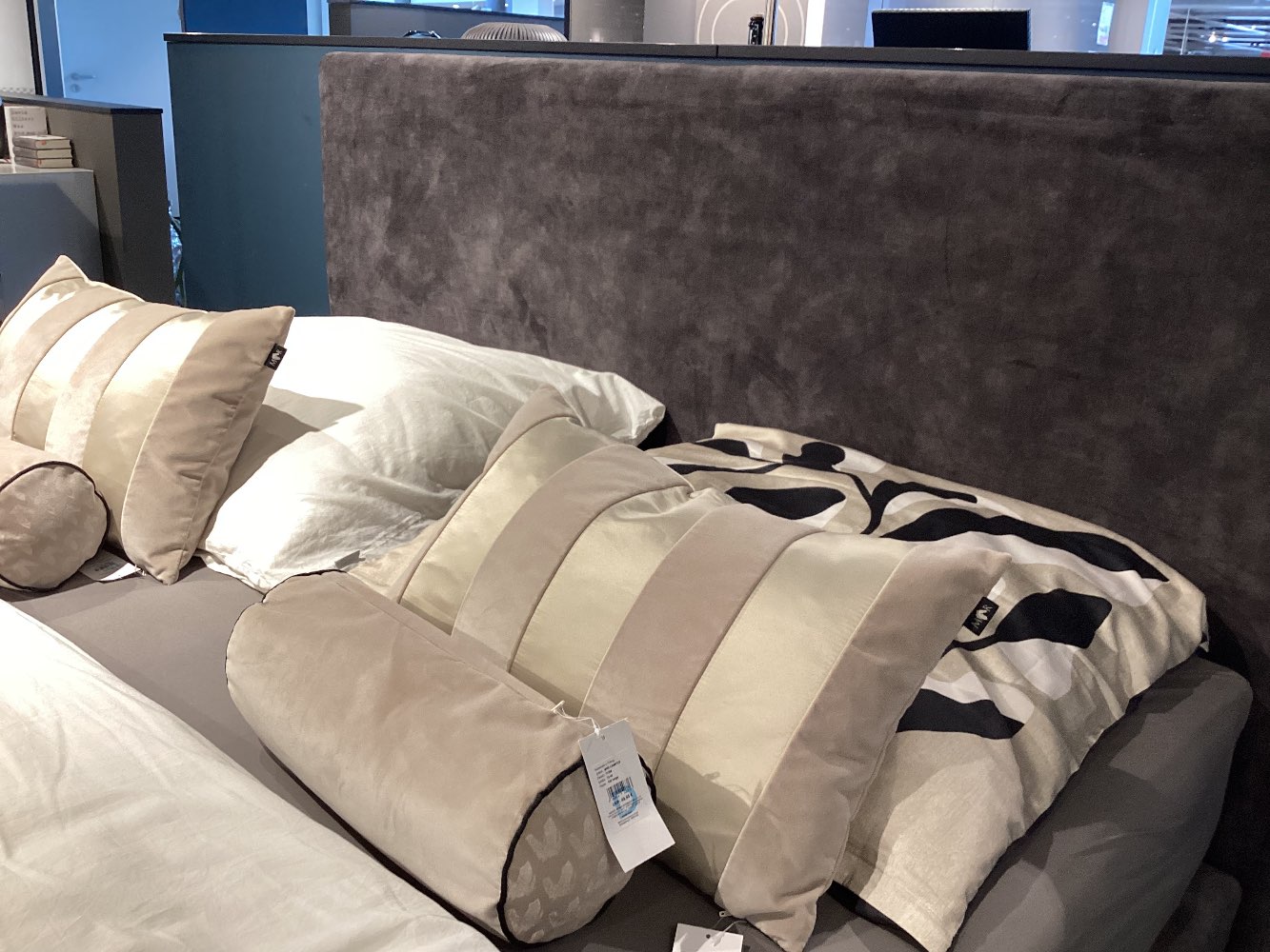 Boxspringbett Beldomo