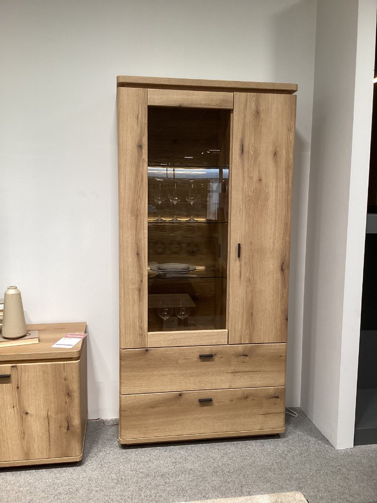 Kombi-Vitrine Salina