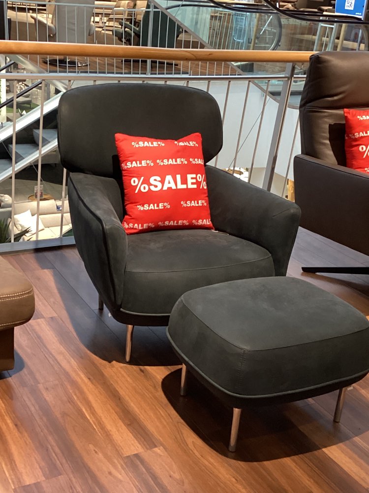 Sessel+Hocker