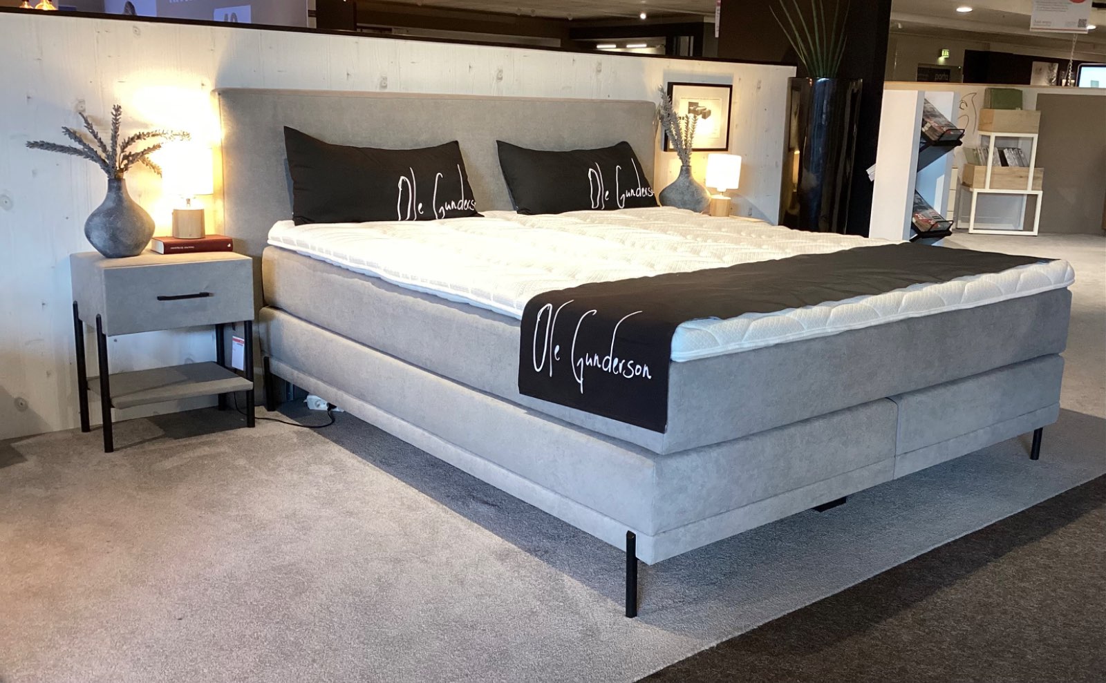 Boxspringbett Juwel