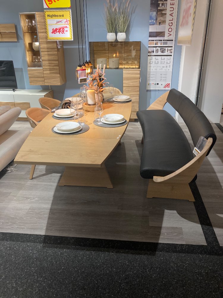 Essgruppe komplett