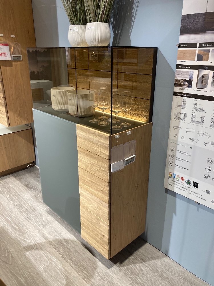 Highboard Vogelauer