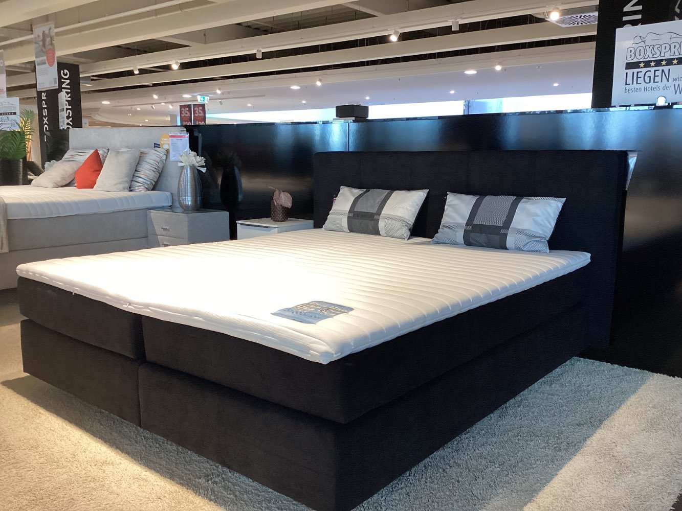 Boxspringbett Malmö