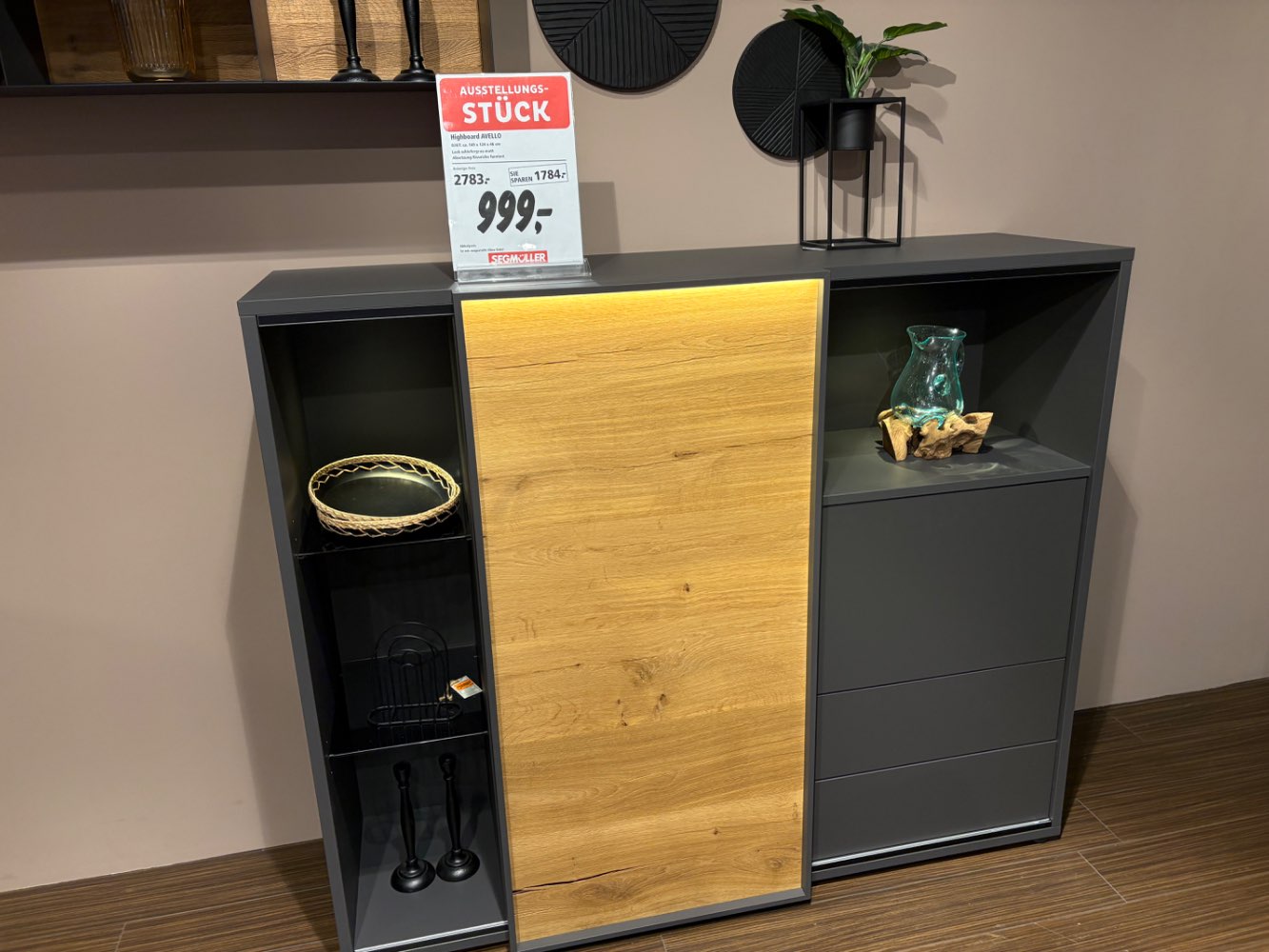 Musterring Avello Highboard