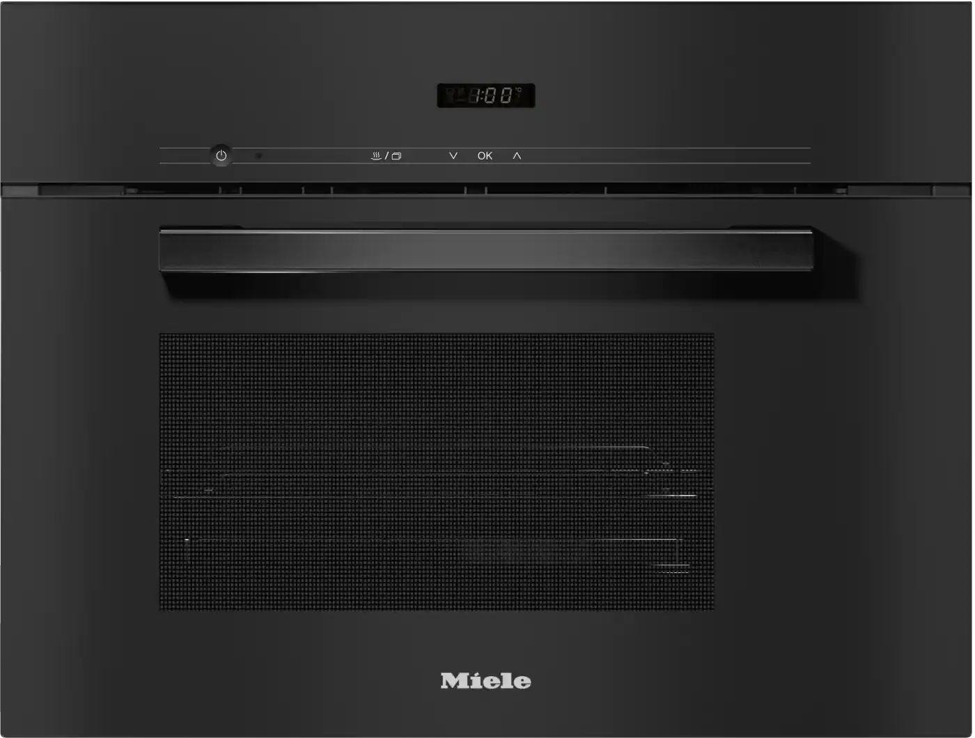 DG 2840 OBSW | Miele Einbau-Dampfgarer