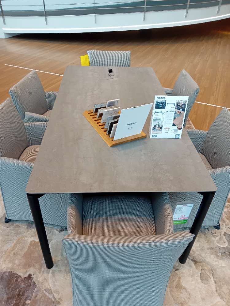Stuhlsesselgruppe