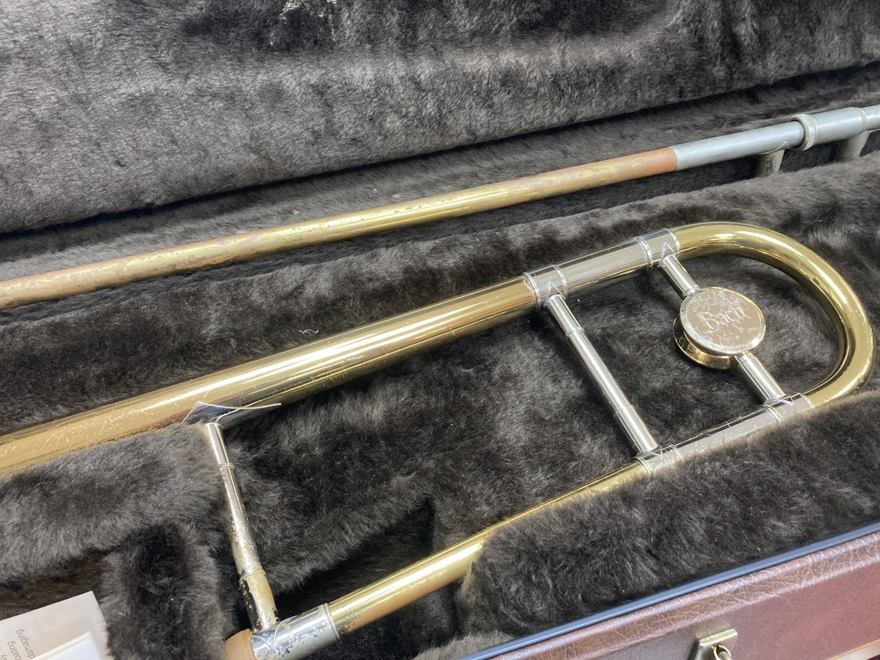 Posaune Bach