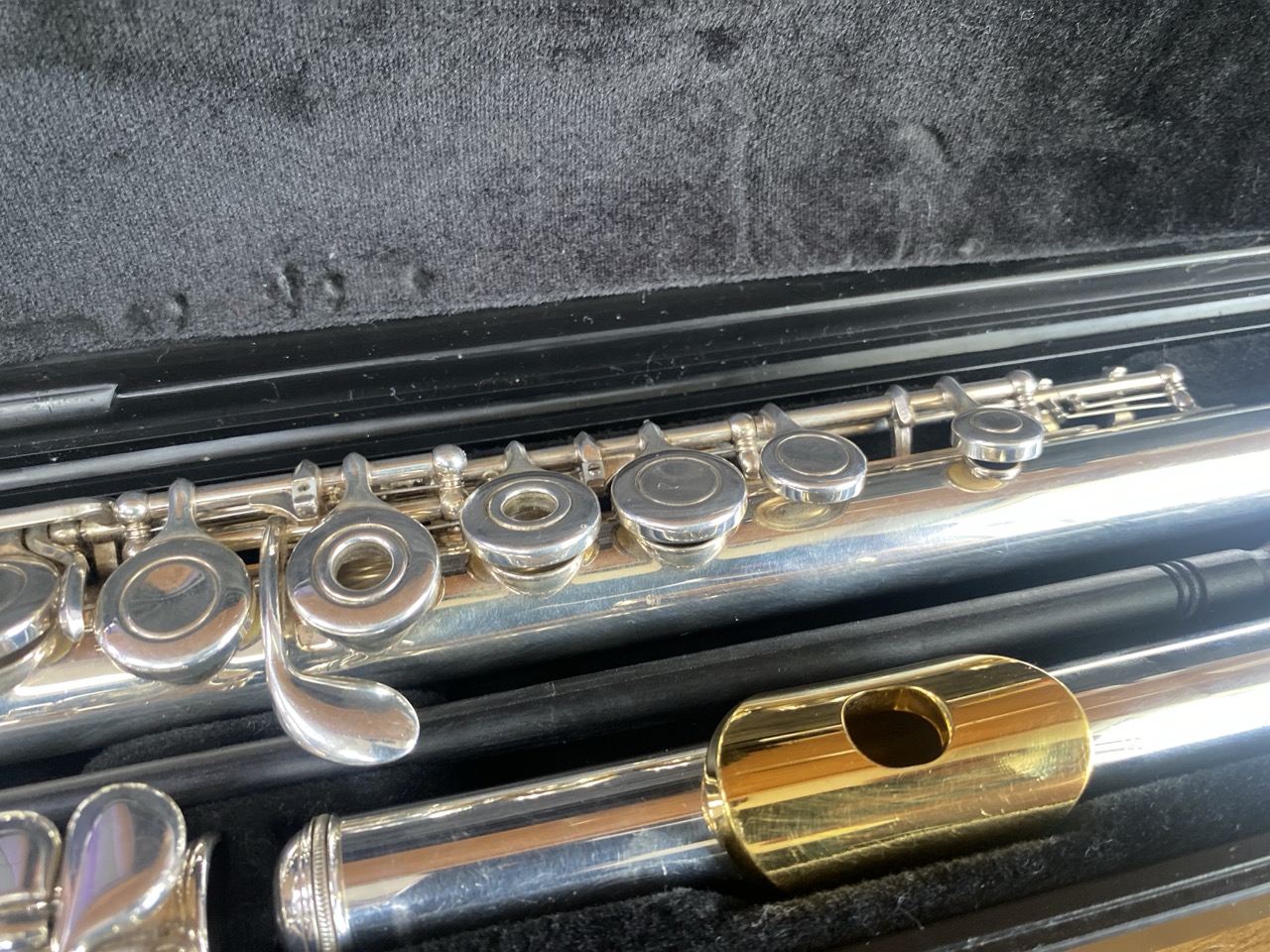 Querflöte Yamaha