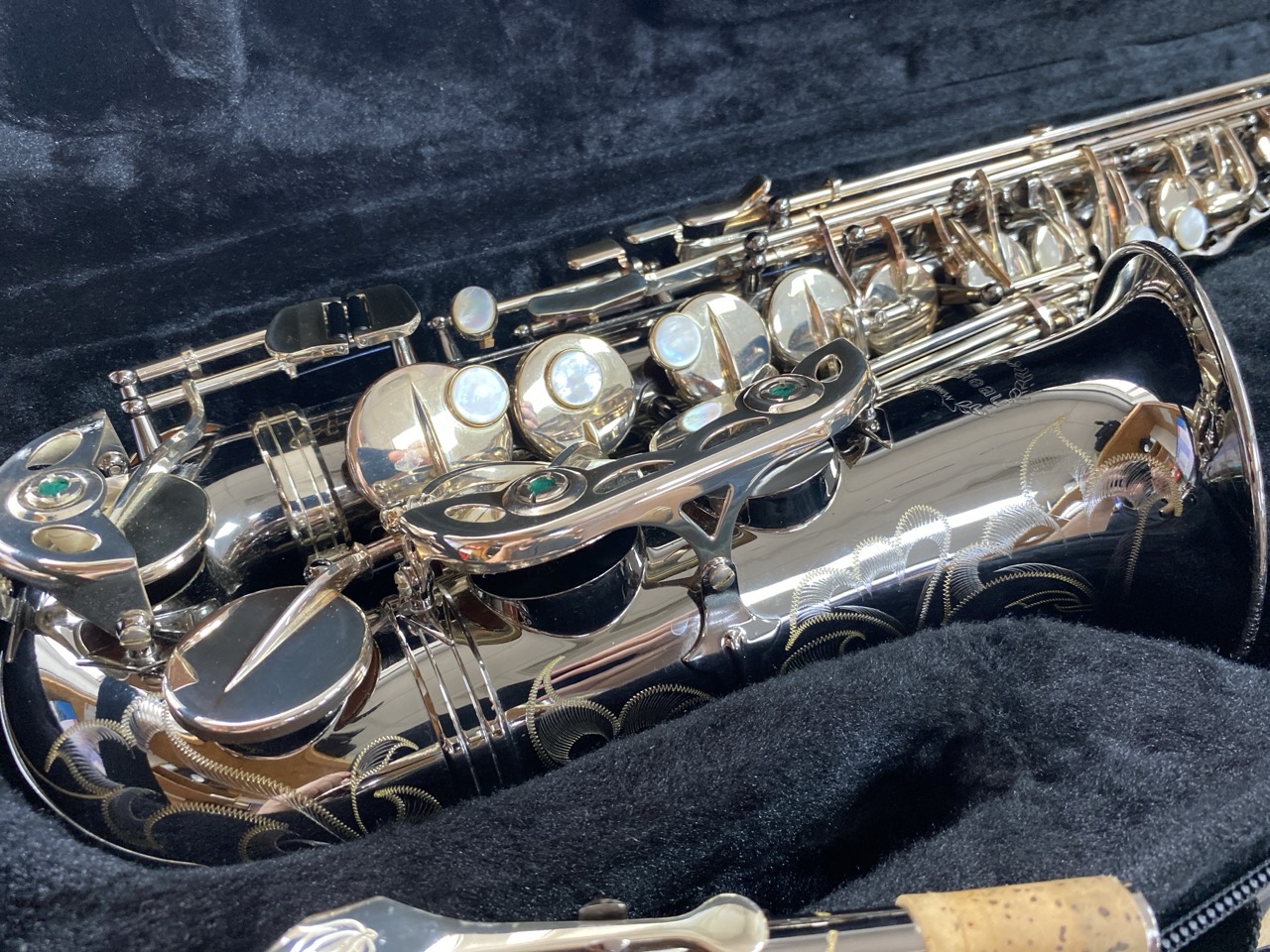 Altsaxophon Chateau