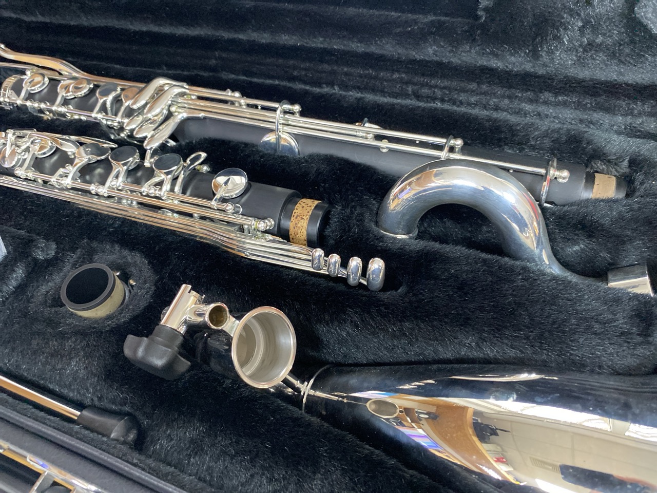 Bassklarinette Jupiter