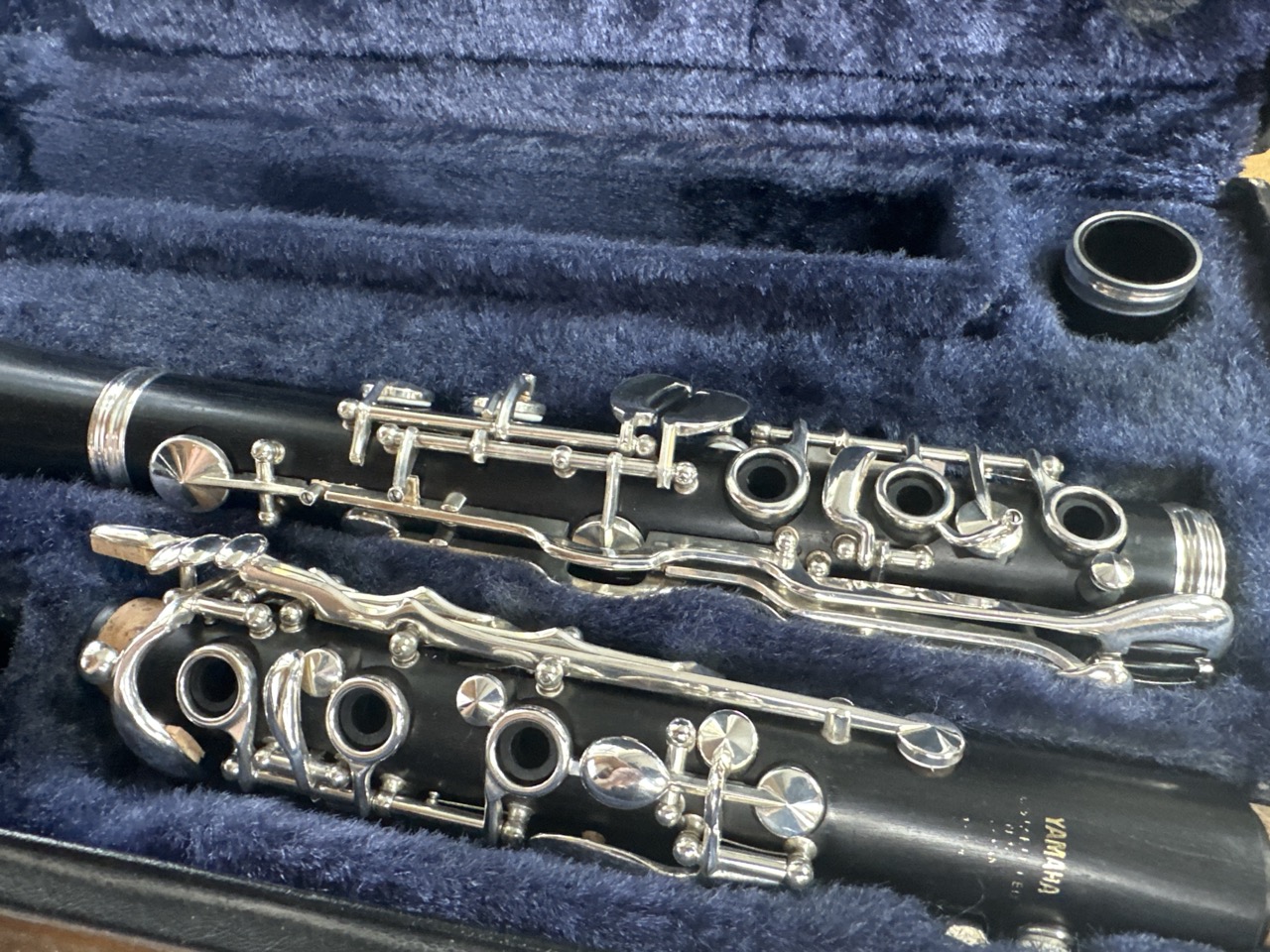 Klarinette Yamaha