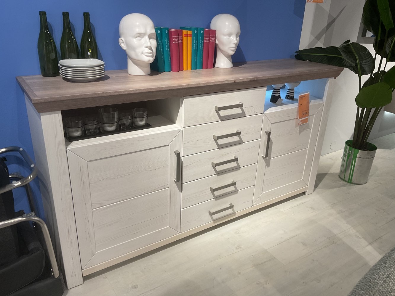 Sideboard York -Mr-