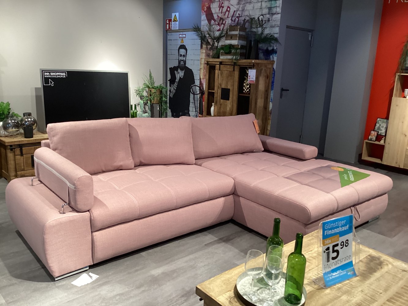 XXXLutz Ecksofa