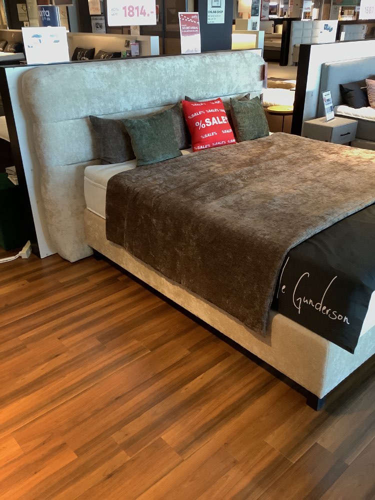 Boxspringbett