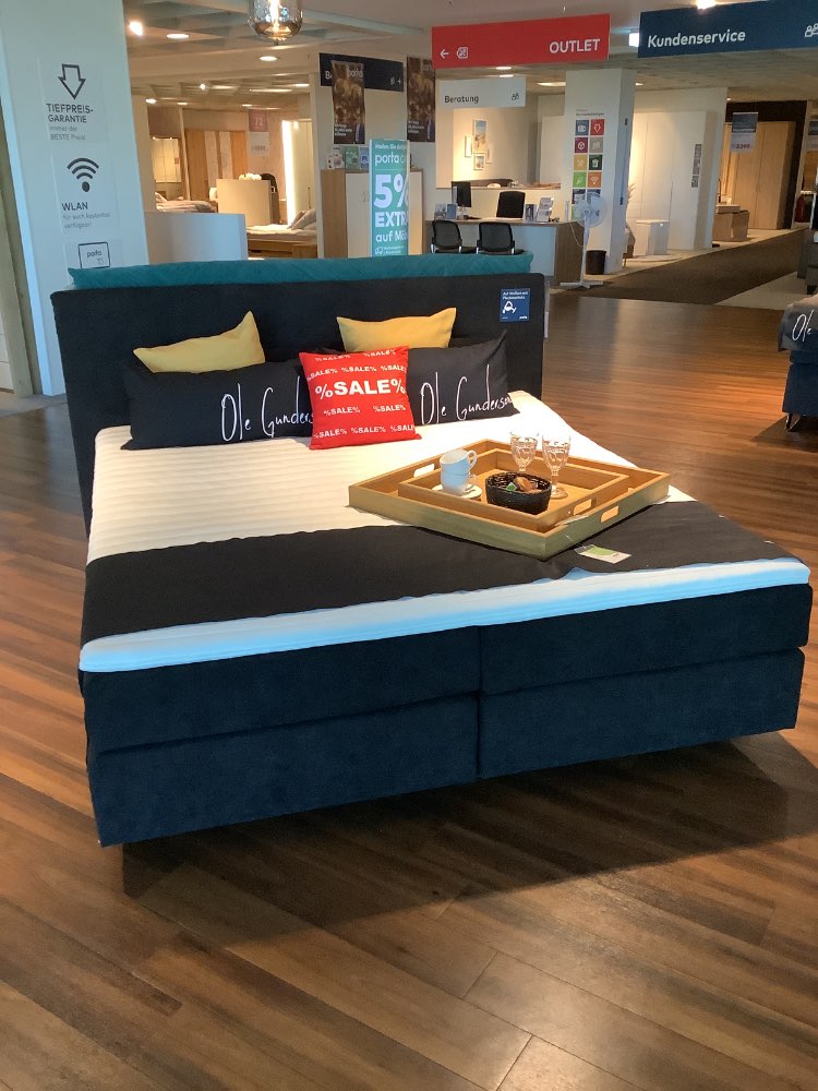 Boxspringbett