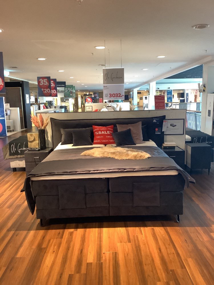 Boxspringbett