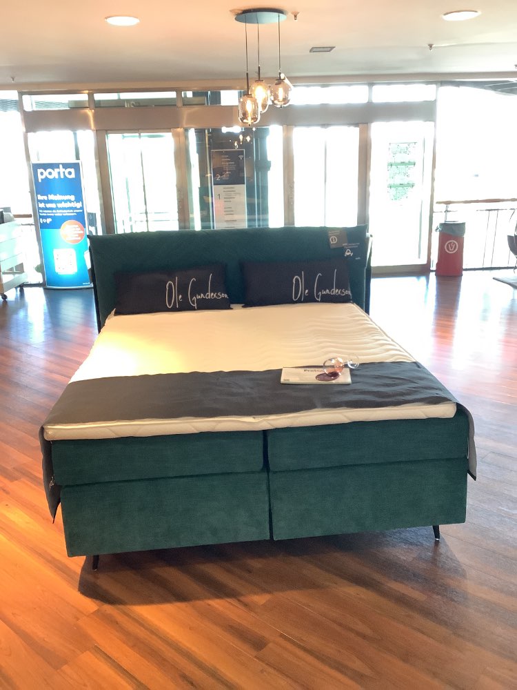 Boxspringbett