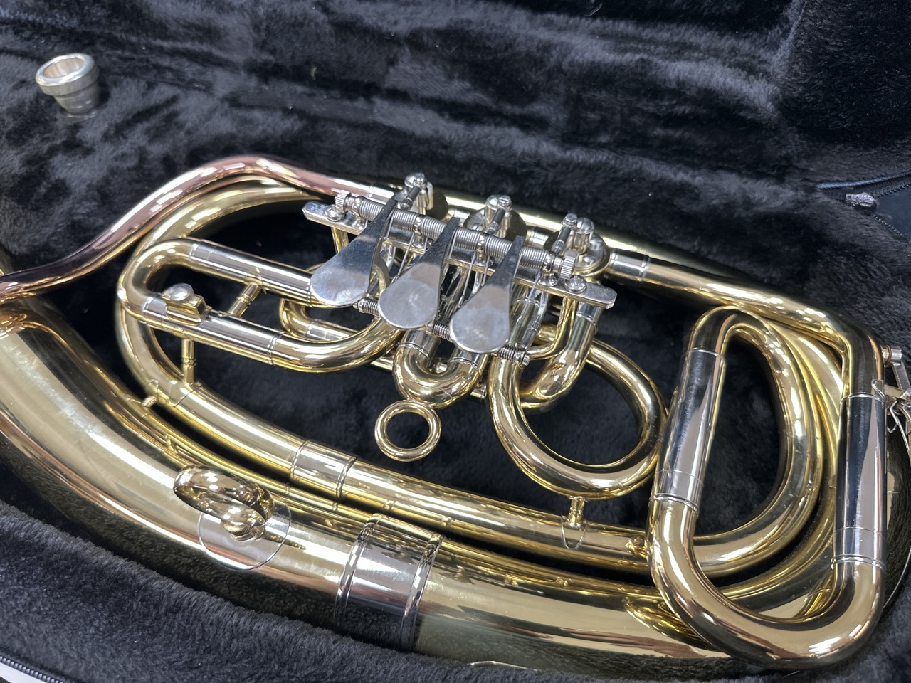 Tenorhorn A&S