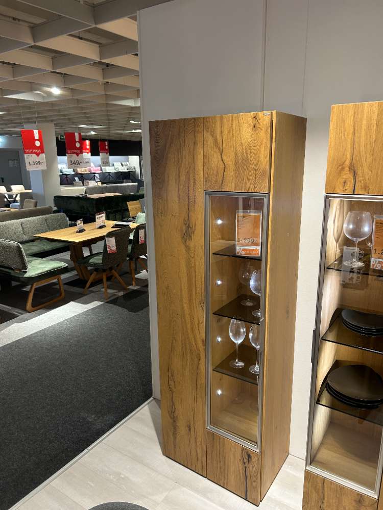 Voglauer Vitrine VALPIN