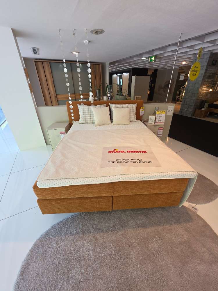 Boxspringbett Vito Brilliant