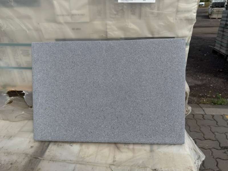 Vios 60x40x3,8 cm  grau feingestrahlt (2.Wahl )