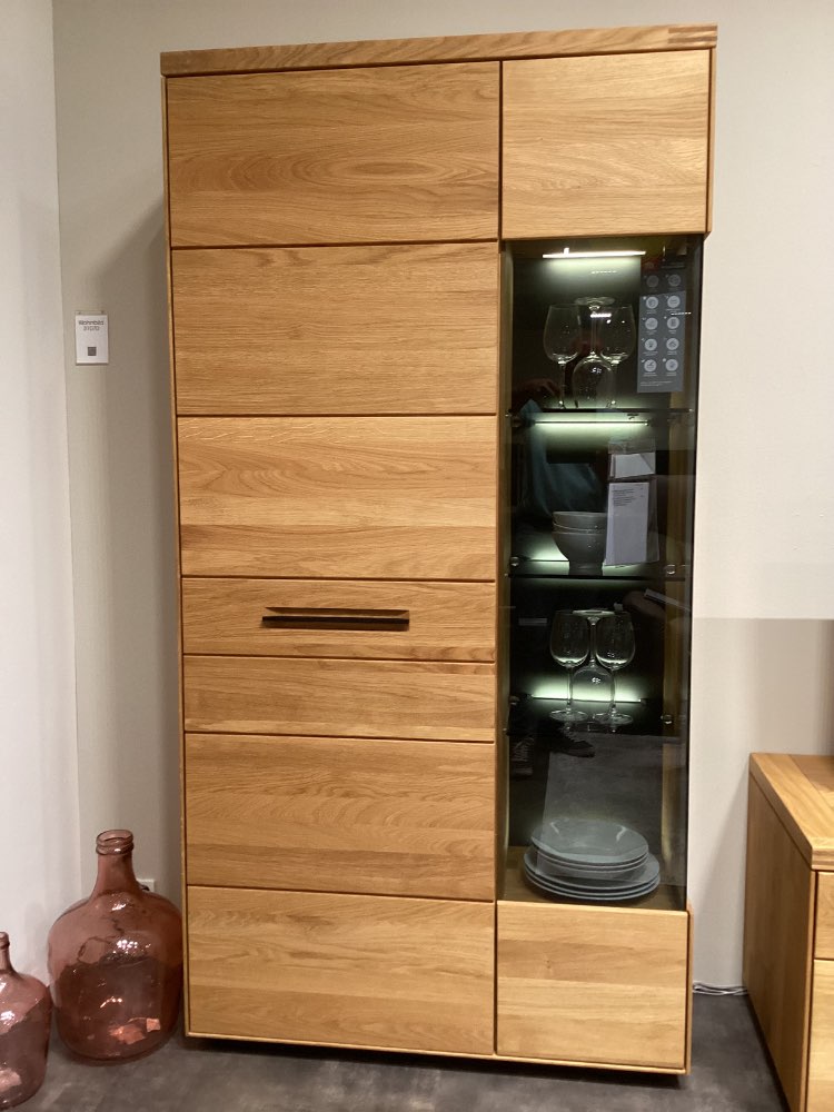 Vitrine Venta plus