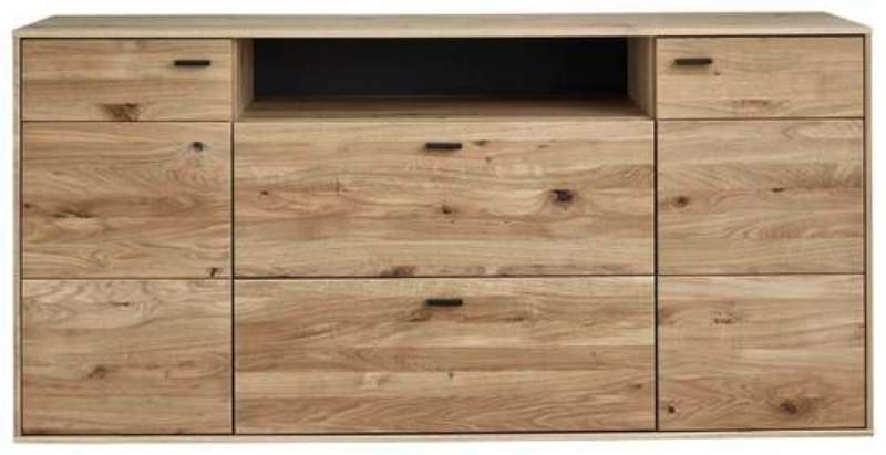 XXXLutz Dreieich Sideboard Andasia, Musterring Breite 183cm