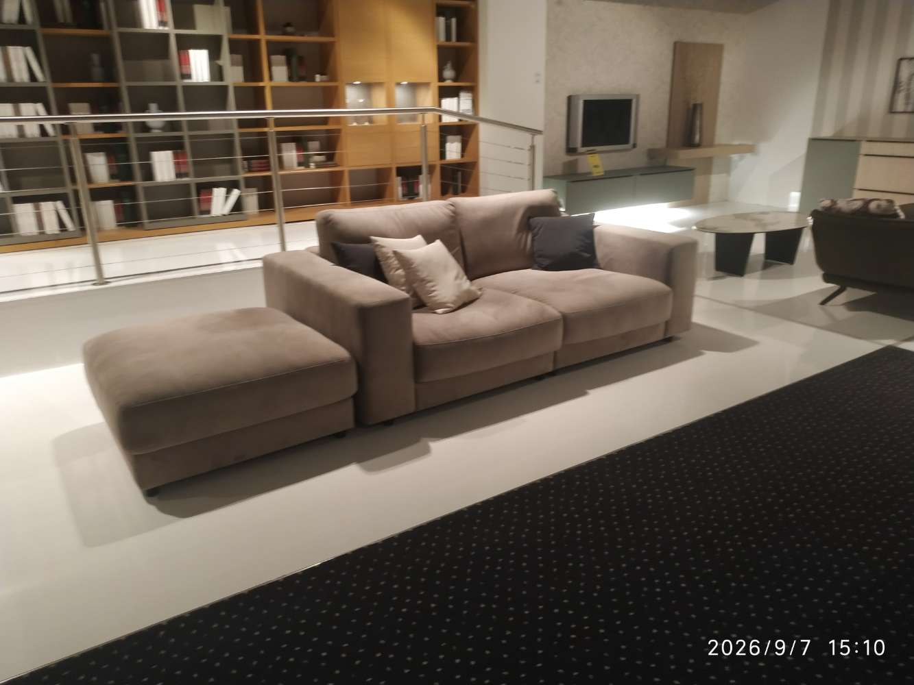 2-Sitzer & Hocker