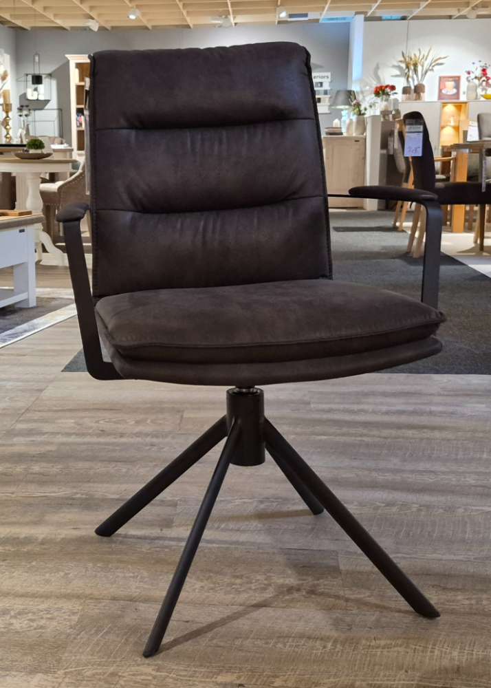 Stuhl Bezug 100% Polyester grey