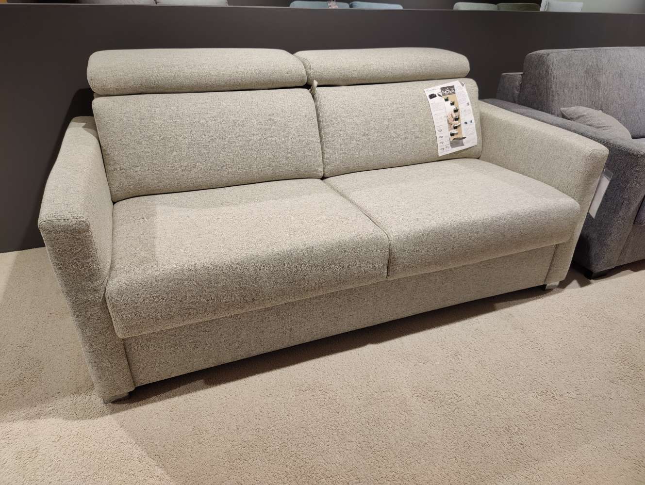 Schlafsofa – Doppelliege – Breite ca. 180 cm