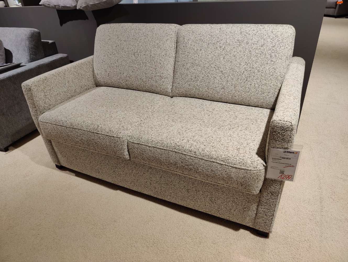 Schlafsofa – Faltbett – Breite ca. 156 cm