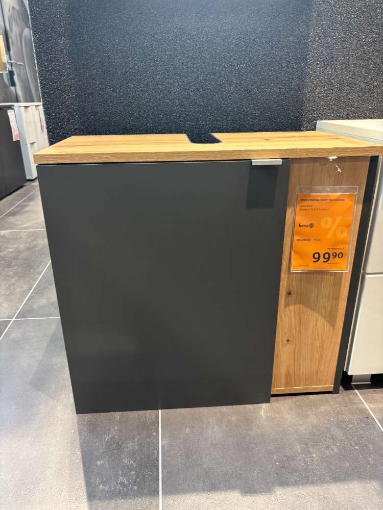 Möbel, Badezimmer Waschbeckenunterschrank, XXXLutz