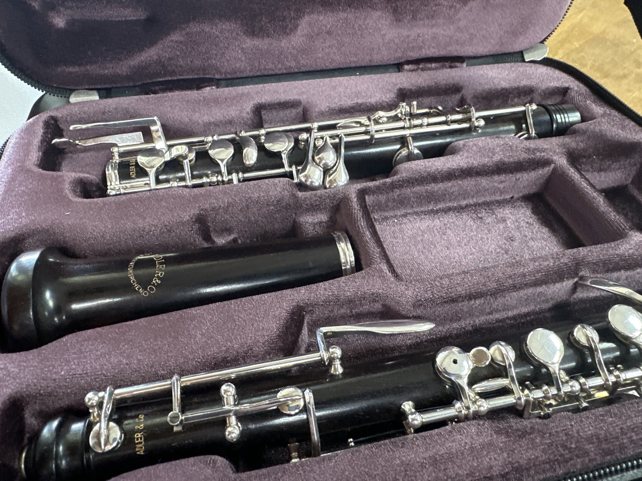 Oboe Adler&Co