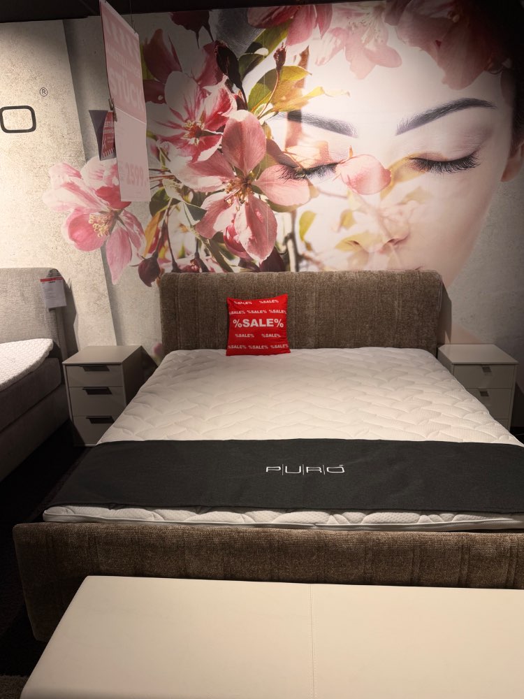 Boxspringbett