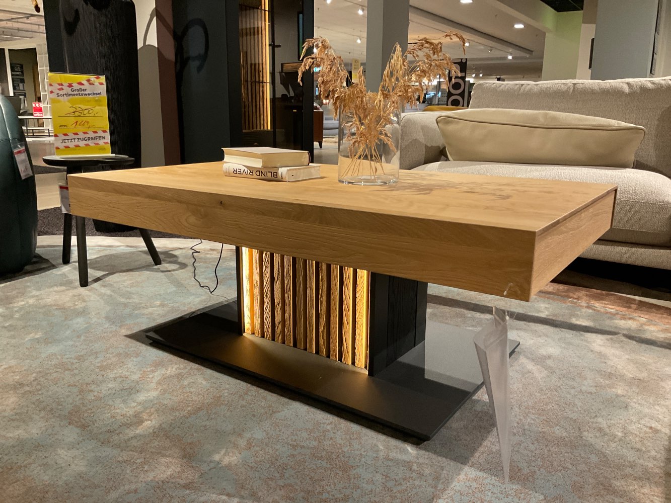 Hartmann Couchtisch Selino