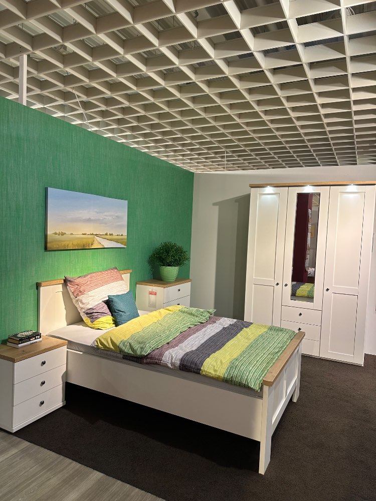 Schlafzimmer komplett