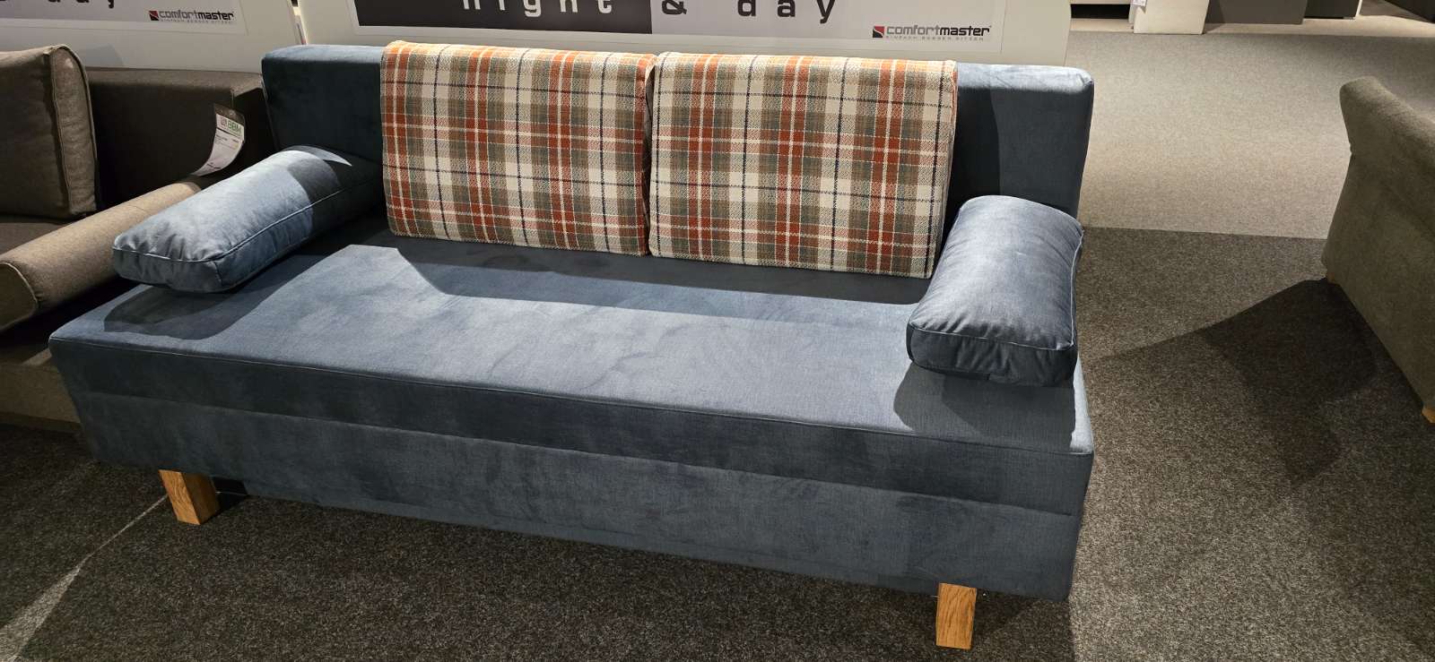 moderne Funktionsliege