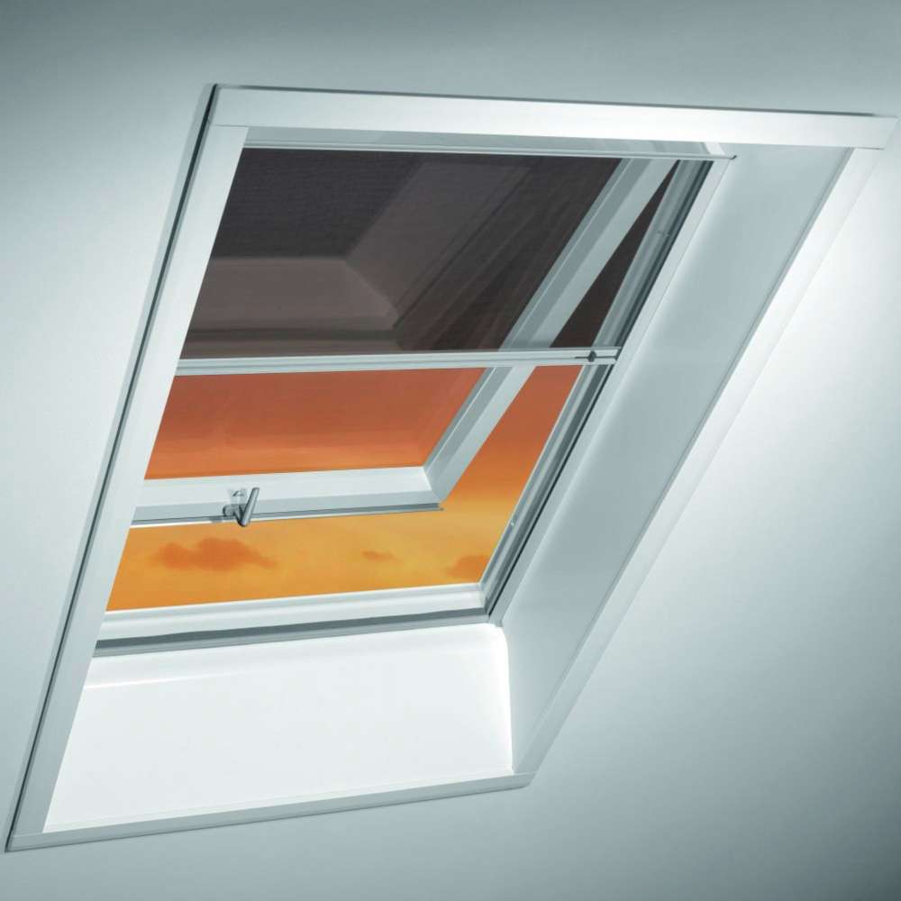 Roto ZRI M 094/140 84R8 WIT1B Designo Insektenschutzrollo