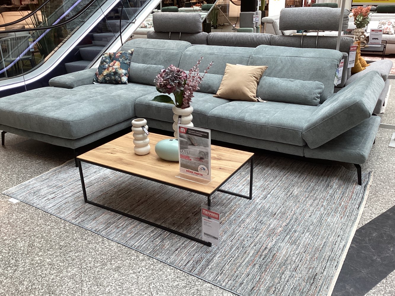 Ecksofa MP-IN20126 Megapol