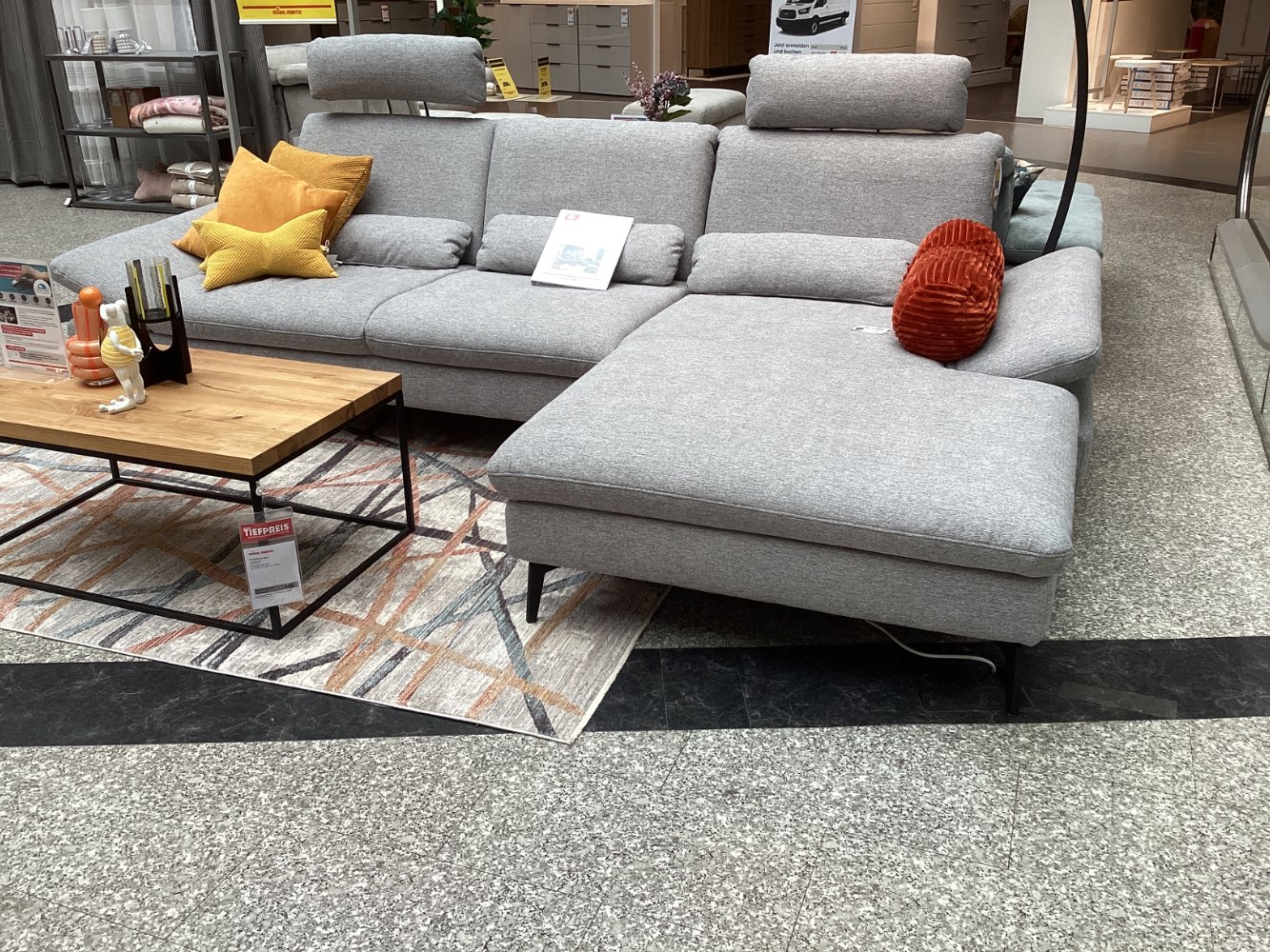 Ecksofa MP-IN23099 Megapol