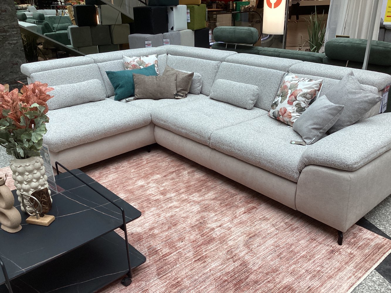 Ecksofa MP-IN25051 Megapol