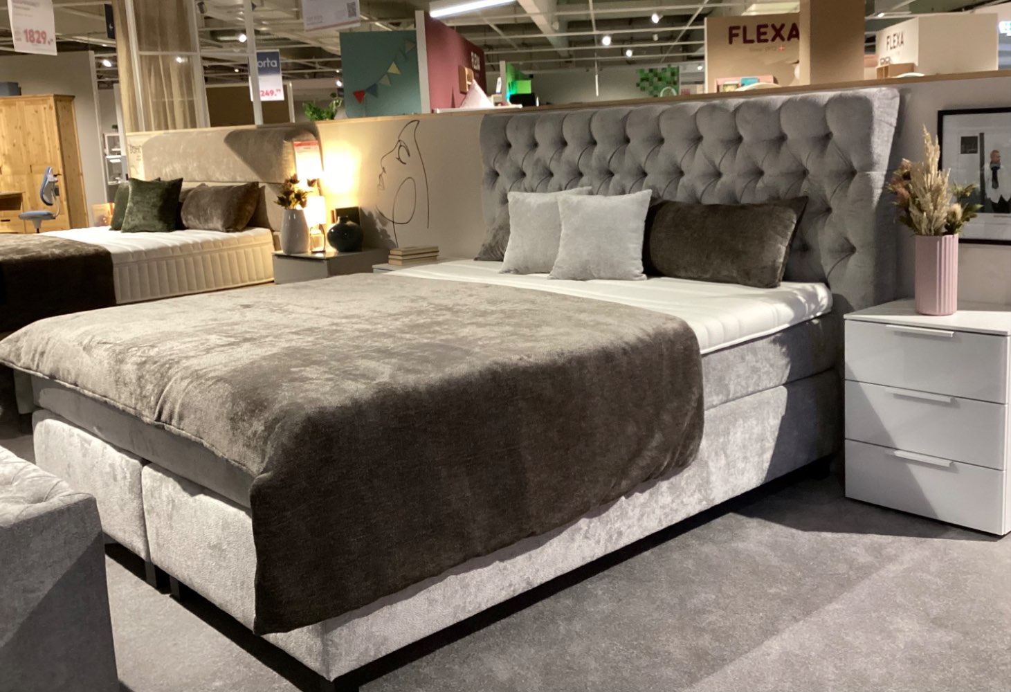 Boxspringbett Topmotion NV
