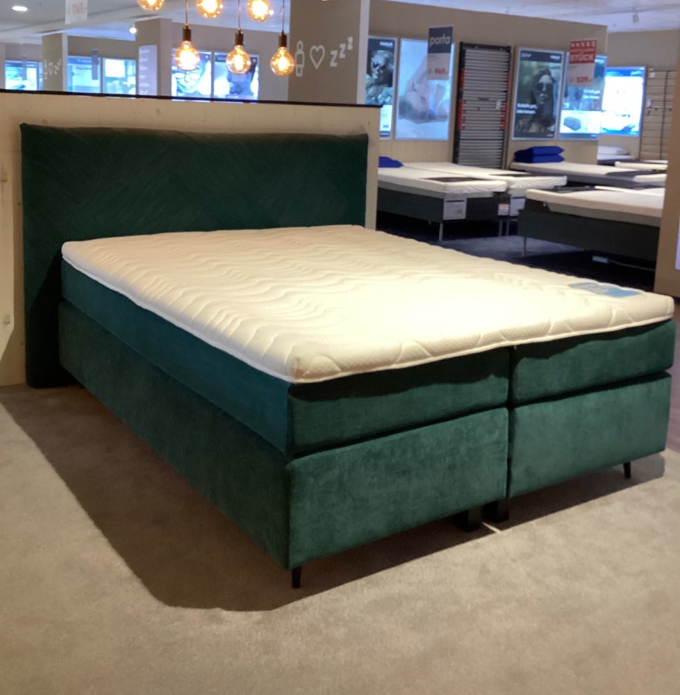 Boxspringbett Topmotion NV