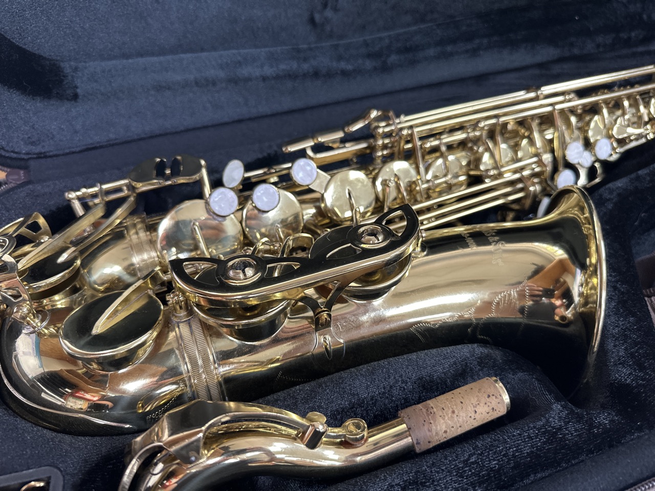 Altsaxophon Stölzel