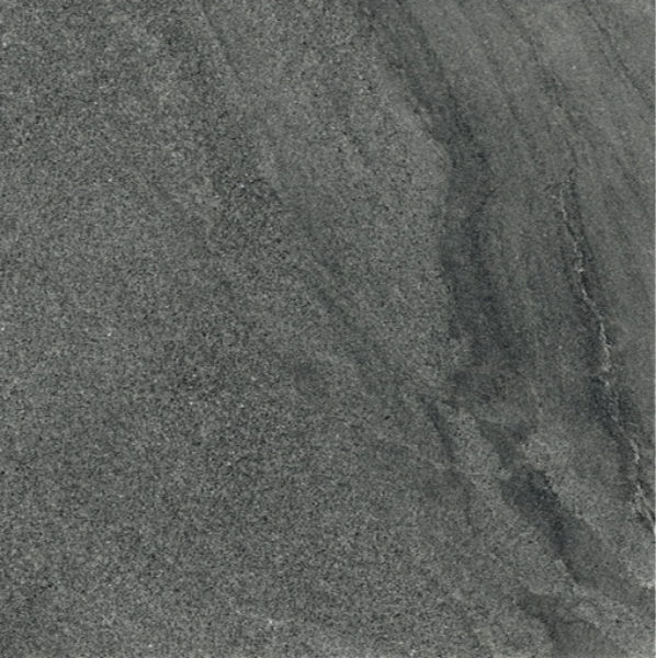 V&B Terrassenfliese Mont Blanc Garden 30 carbon 80x80cm