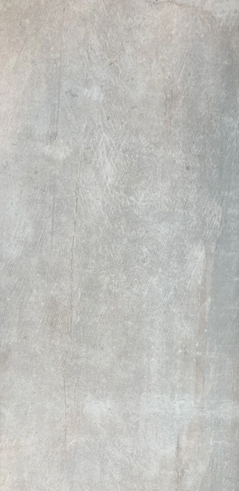 Klingenberg Bodenfliese Titan Feinsteinzeug hellgrau 60x30cm