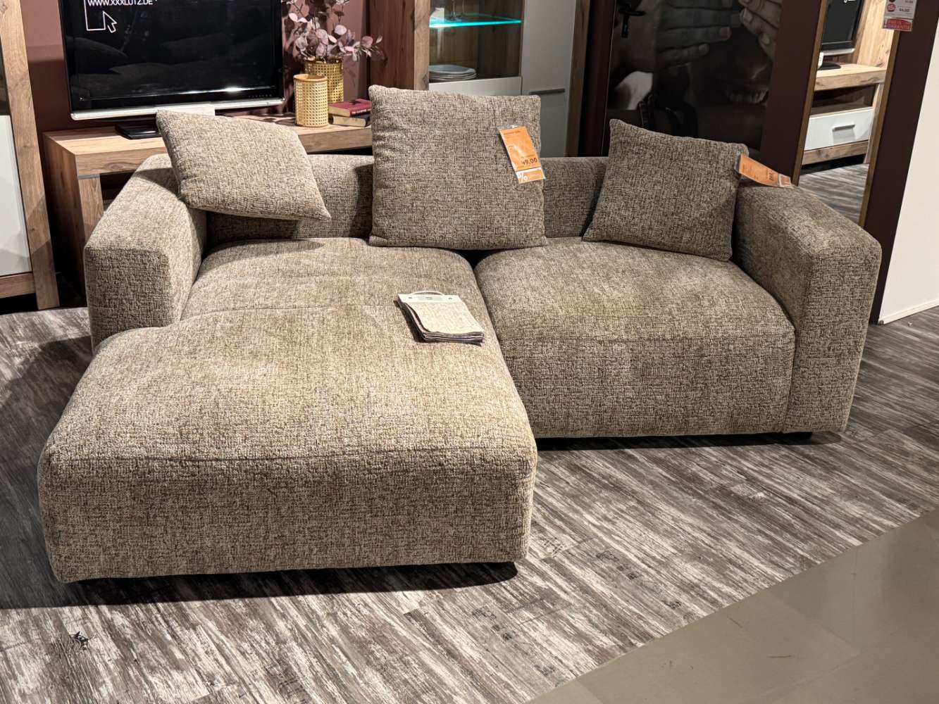 Ecksofa Classy, Gutmann, XXXLutz, Möbel