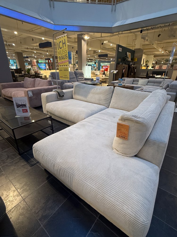 Ecksofa Sambia