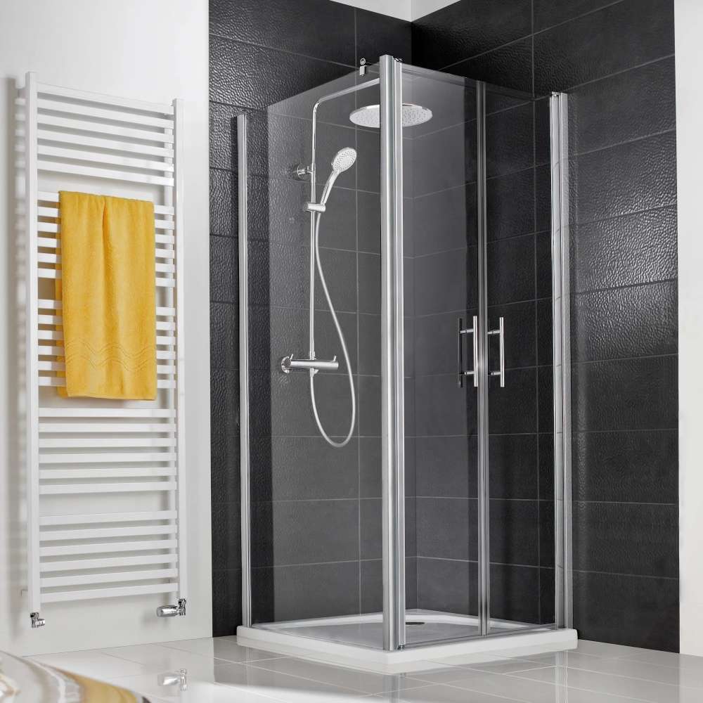 Duschkabine FAVORIT NOVA 900 x 740 x 2000 mm